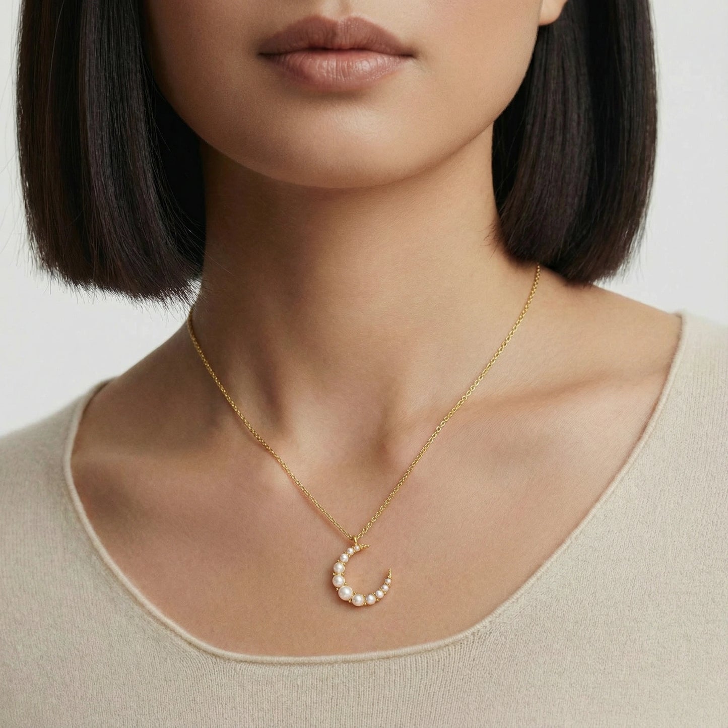 Moonstruck Necklace