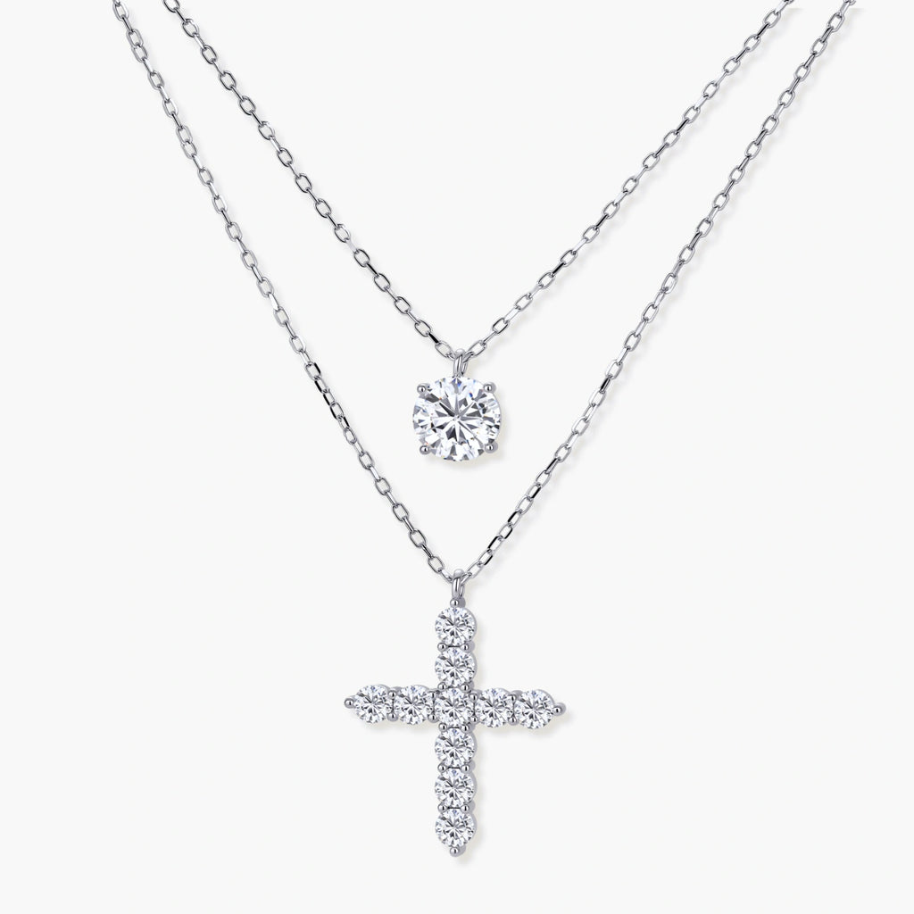 Faith & Light Layered Set