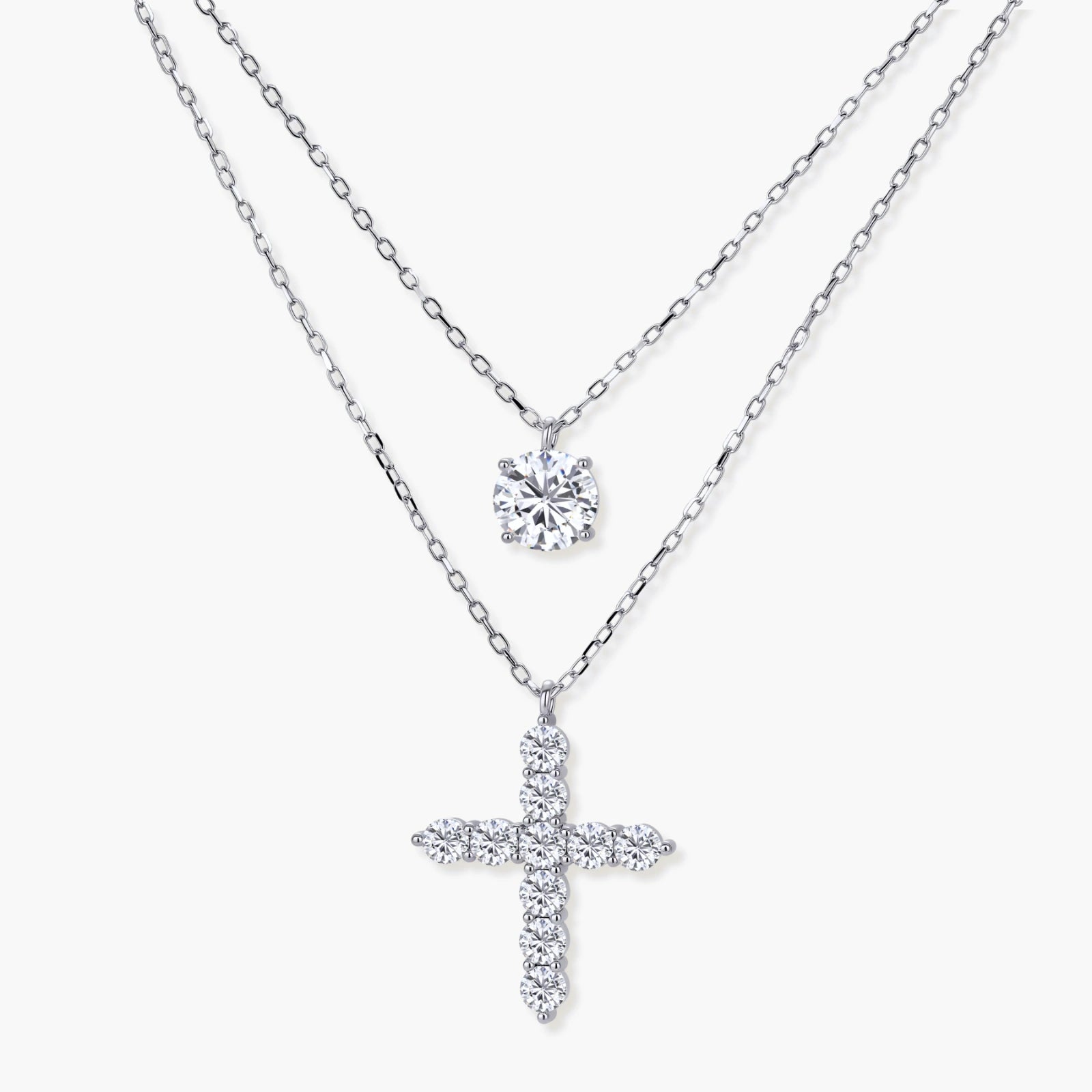 Faith & Light Layered Set