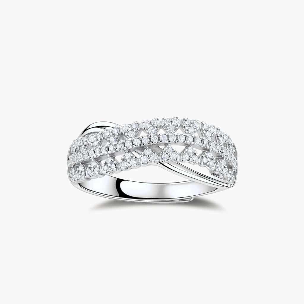 Infinity Crossover Ring