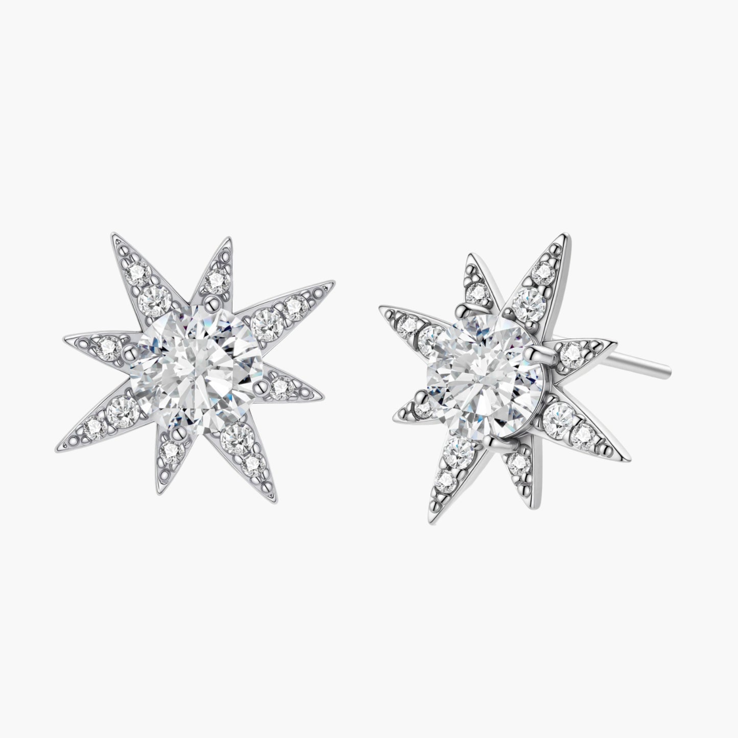 Celestial Star Studs