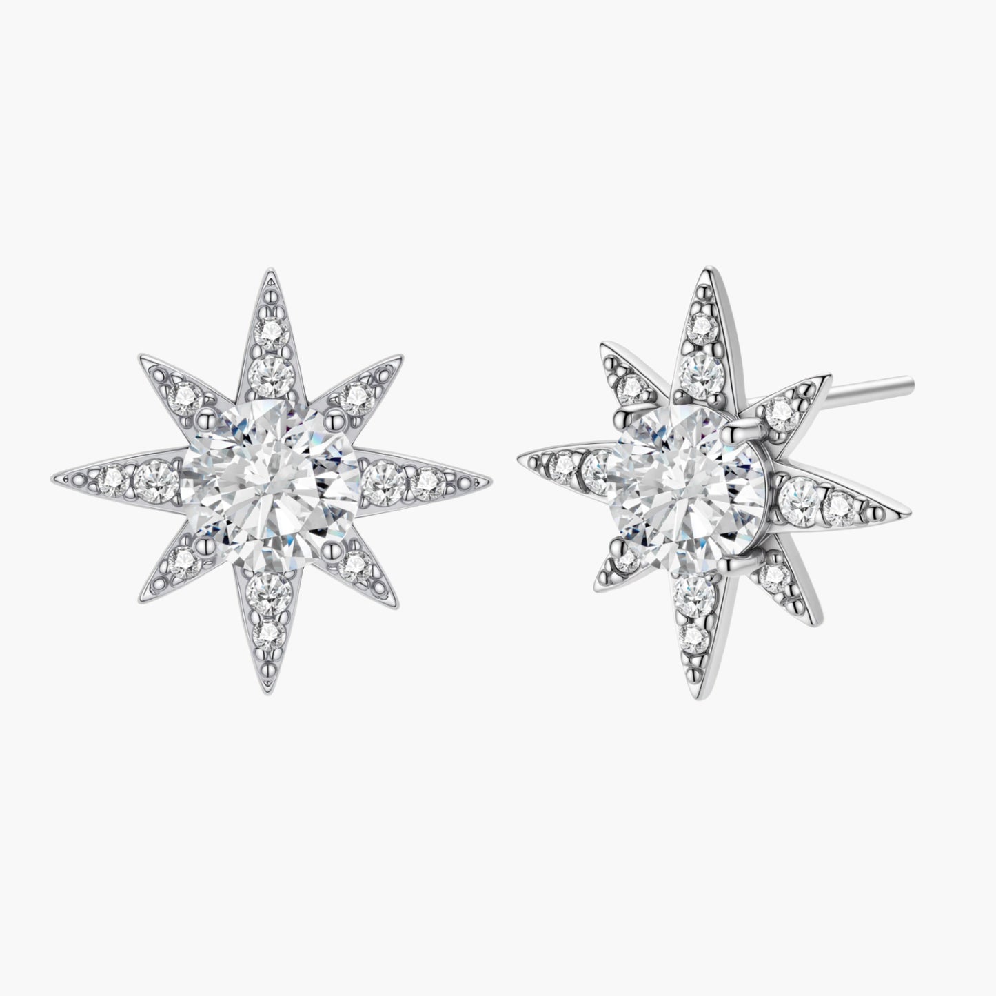 Celestial Star Studs