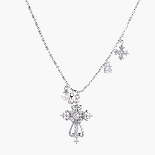 Divine Grace Cross Layers