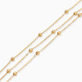 Golden Orbit Bracelet