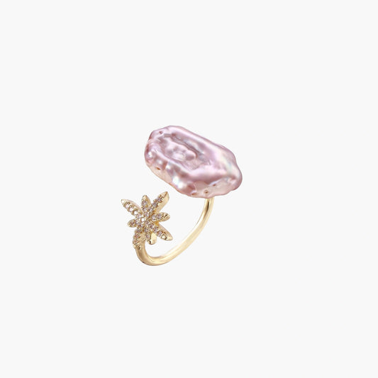 Athena Moon Ring