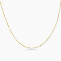 Golden Minimalist Chain