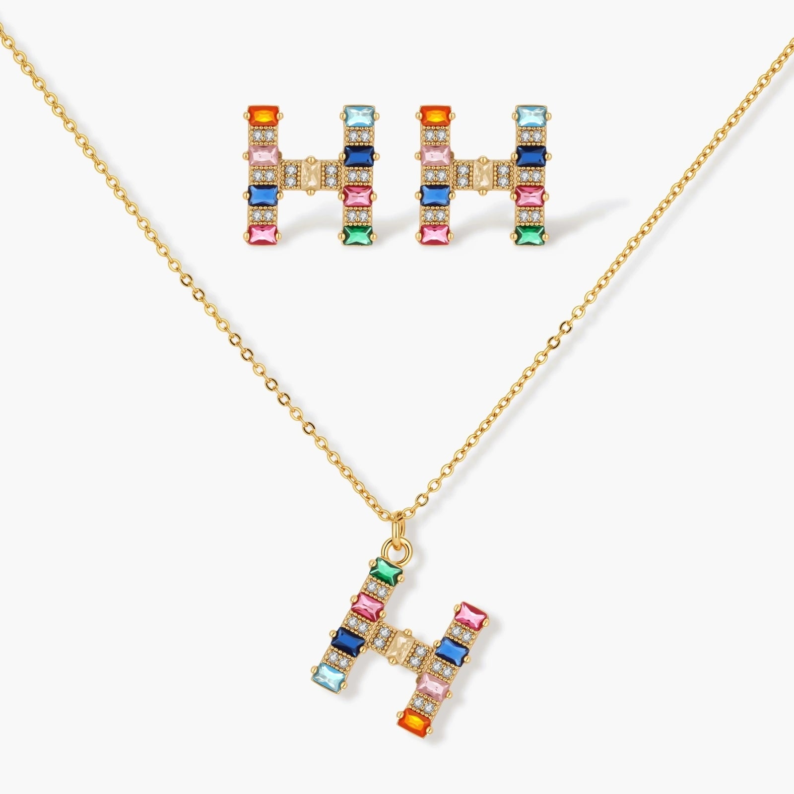 Rainbow H Initial Set