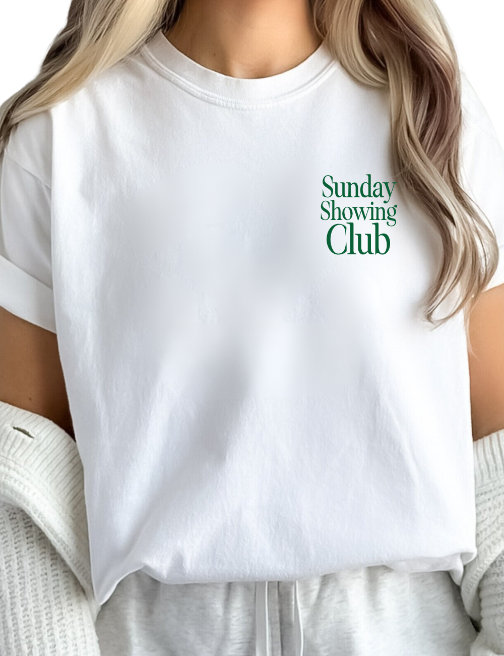 Sunday Showing Club T-Shirt
