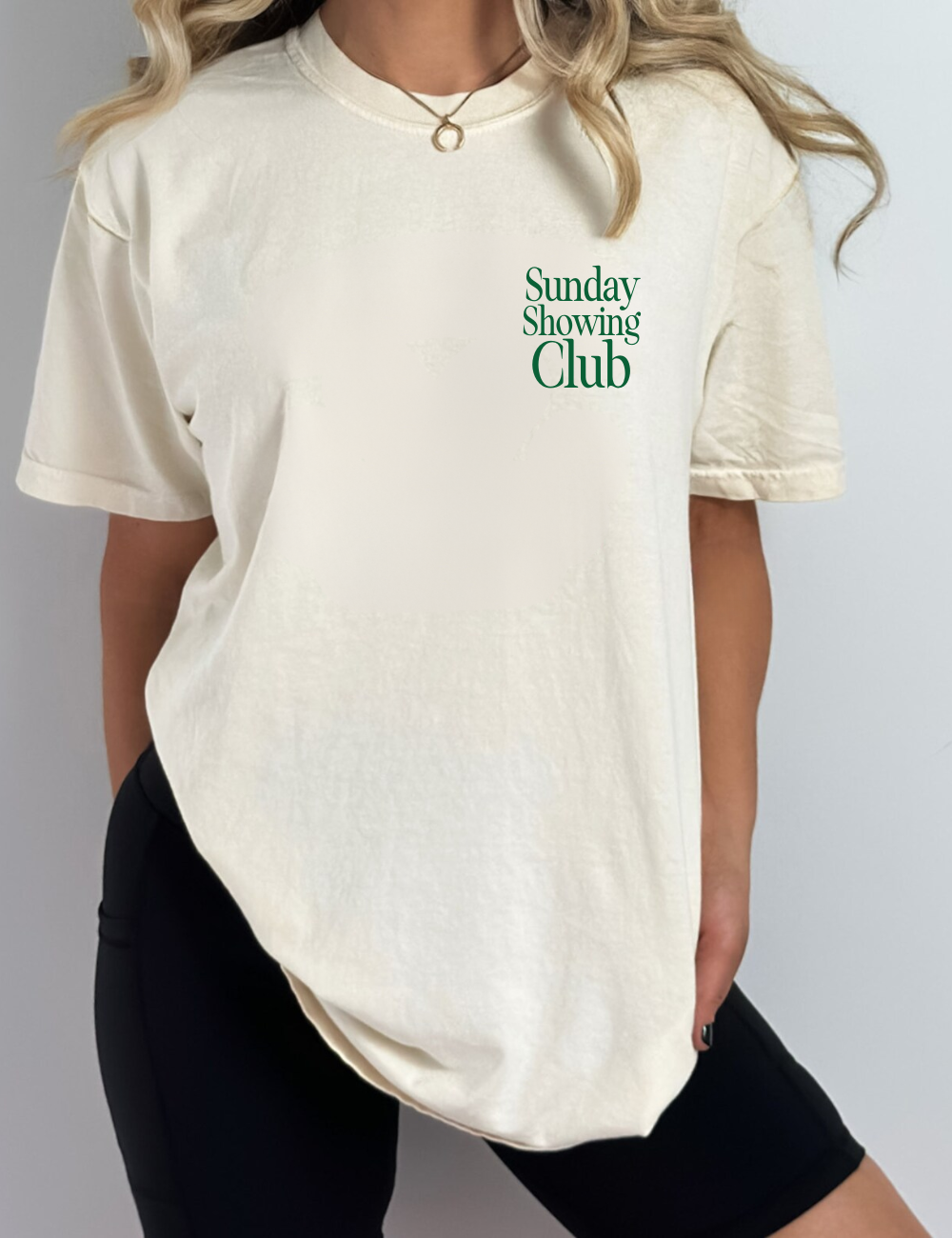 Sunday Showing Club T-Shirt