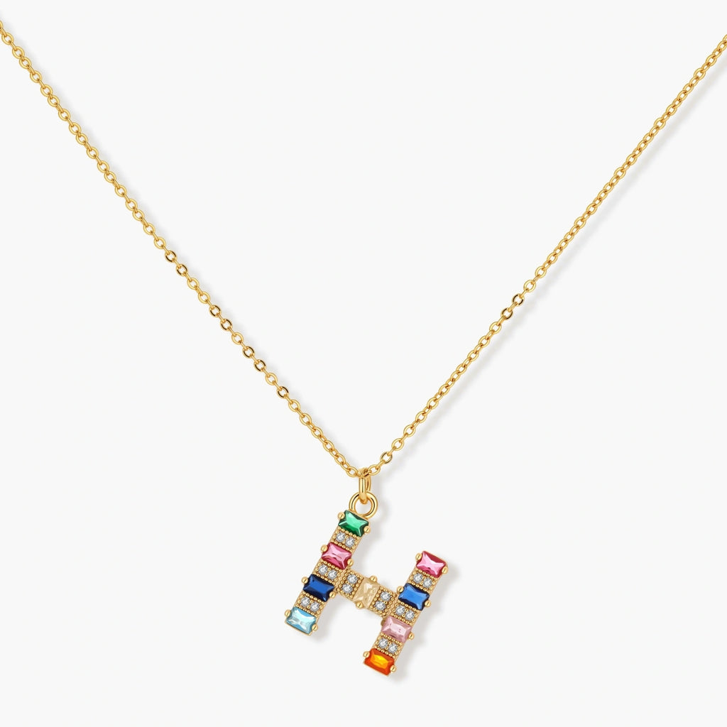 Rainbow H Initial Set